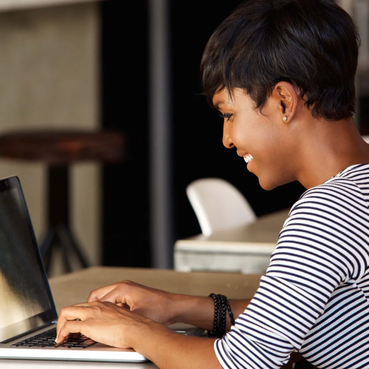 An authorized agent filing online with Registrar
