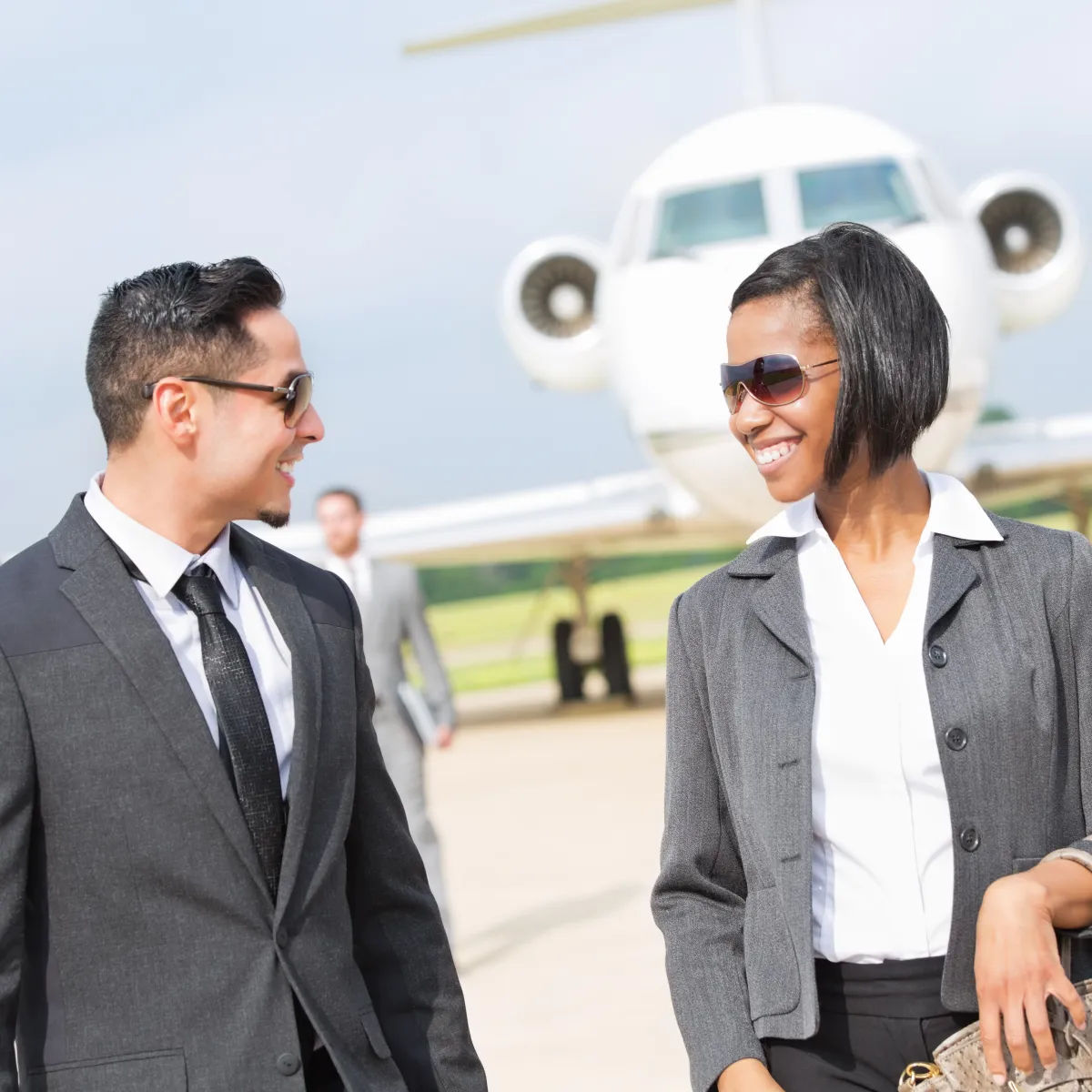 An aviation registry officer working in TailMark